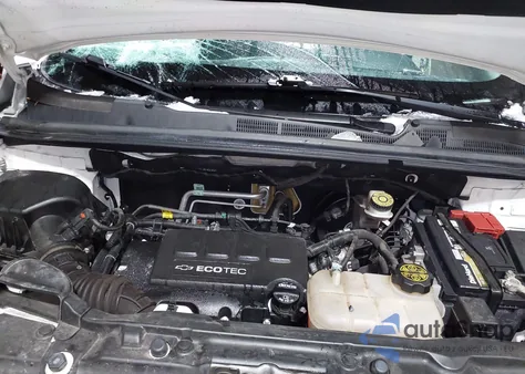 2018 Chevrolet Trax Lt from USA, damaged, VIN KL7CJLSB1JB546528